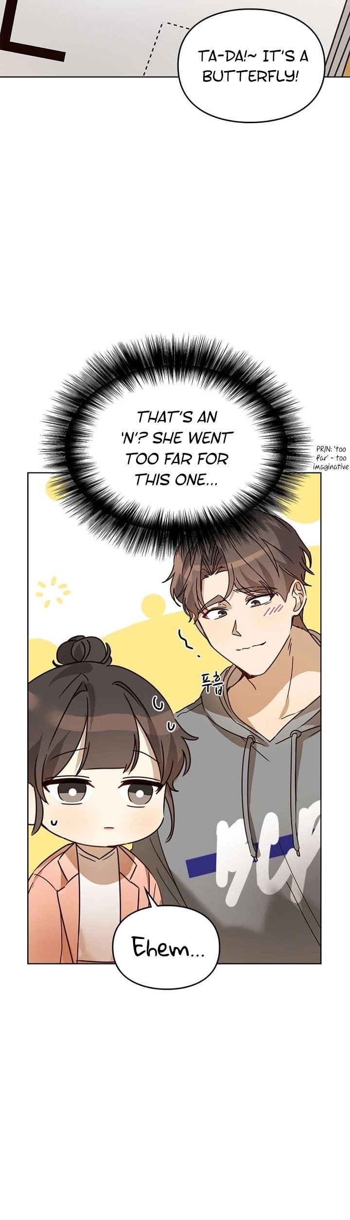 I Become a fool when it comes to my Daughter Chapter 27 156 14