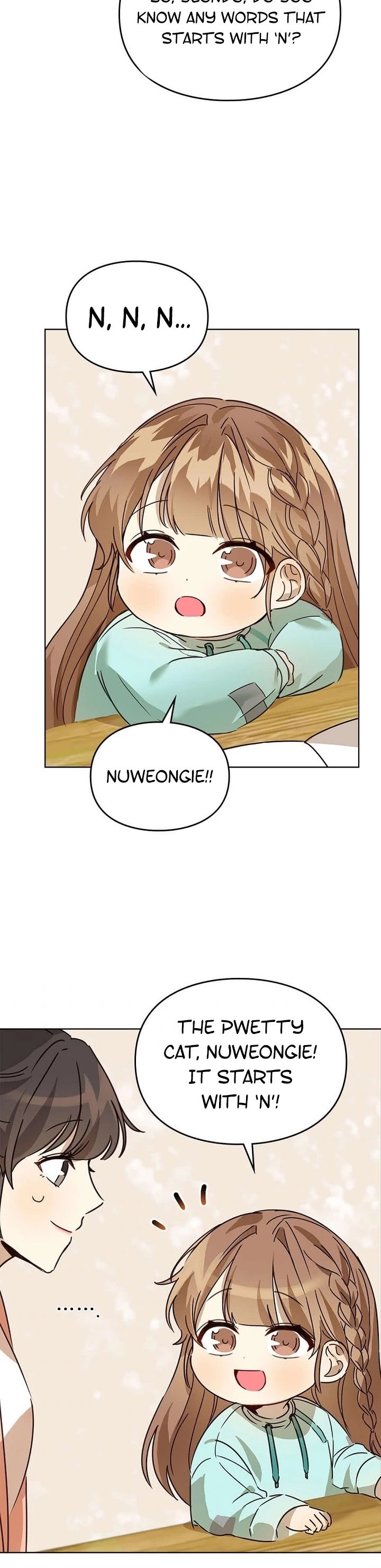 I Become a fool when it comes to my Daughter Chapter 27 158 16