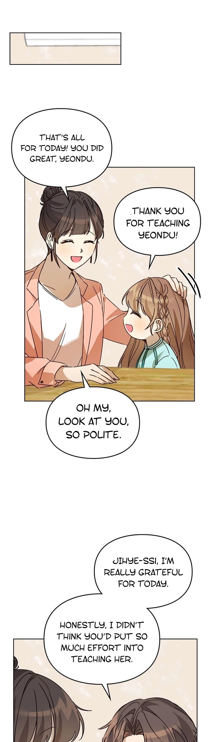 I Become a fool when it comes to my Daughter Chapter 27 161 19