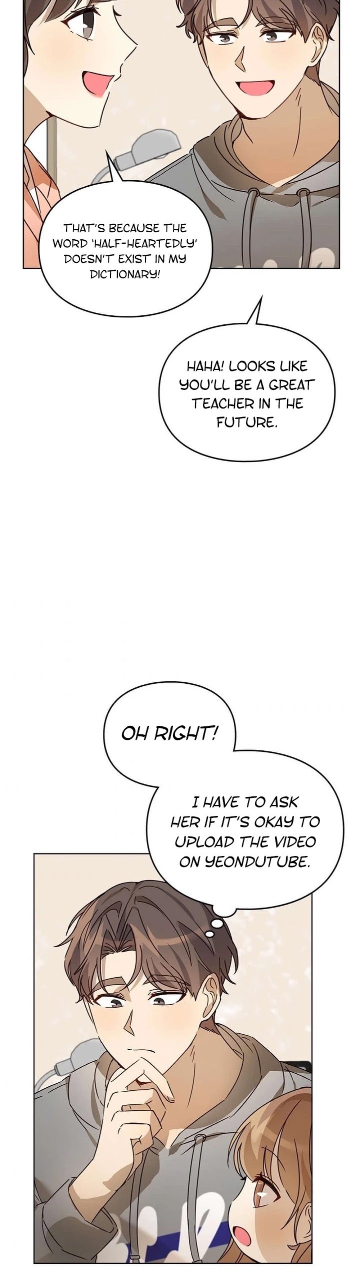 I Become a fool when it comes to my Daughter Chapter 27 162 20