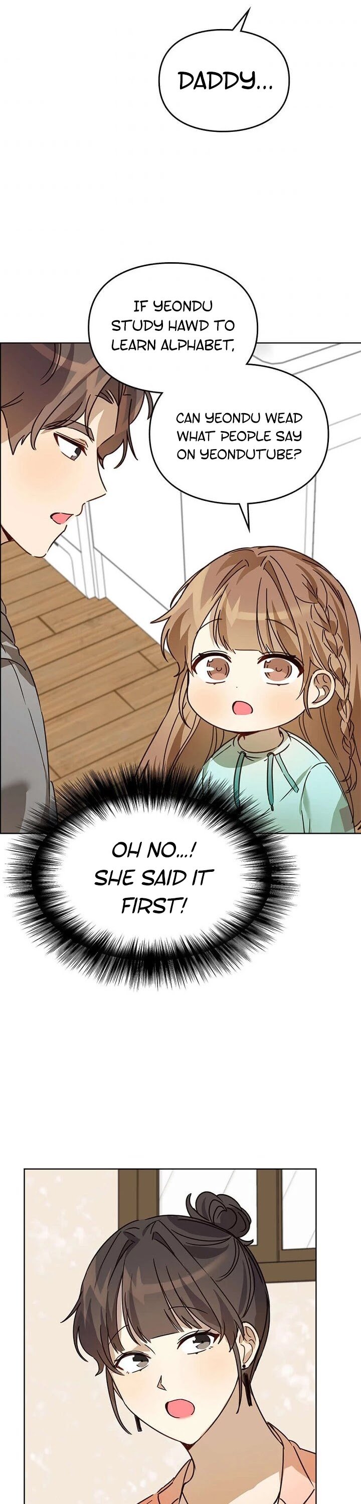 I Become a fool when it comes to my Daughter Chapter 27 163 21