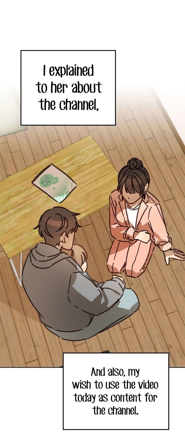 I Become a fool when it comes to my Daughter Chapter 27 165 23