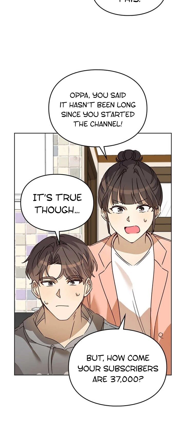 I Become a fool when it comes to my Daughter Chapter 27 169 27
