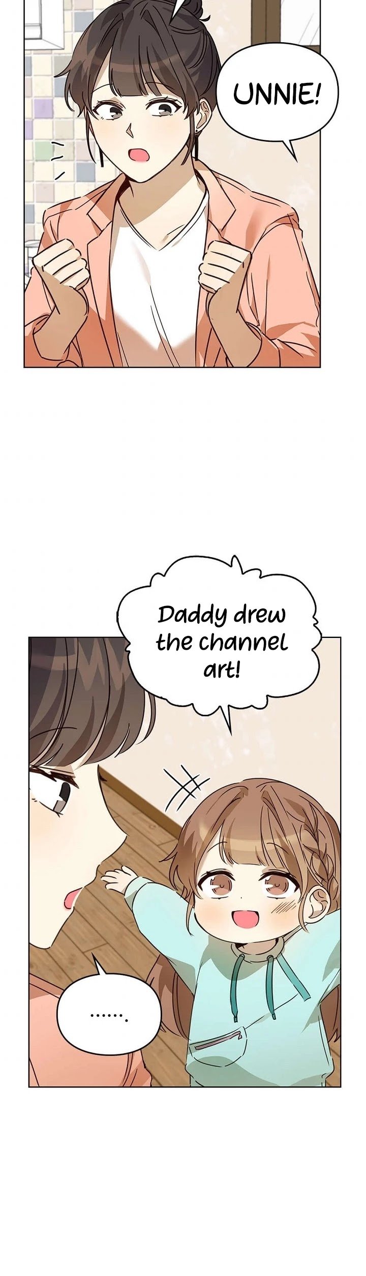 I Become a fool when it comes to my Daughter Chapter 27 172 30