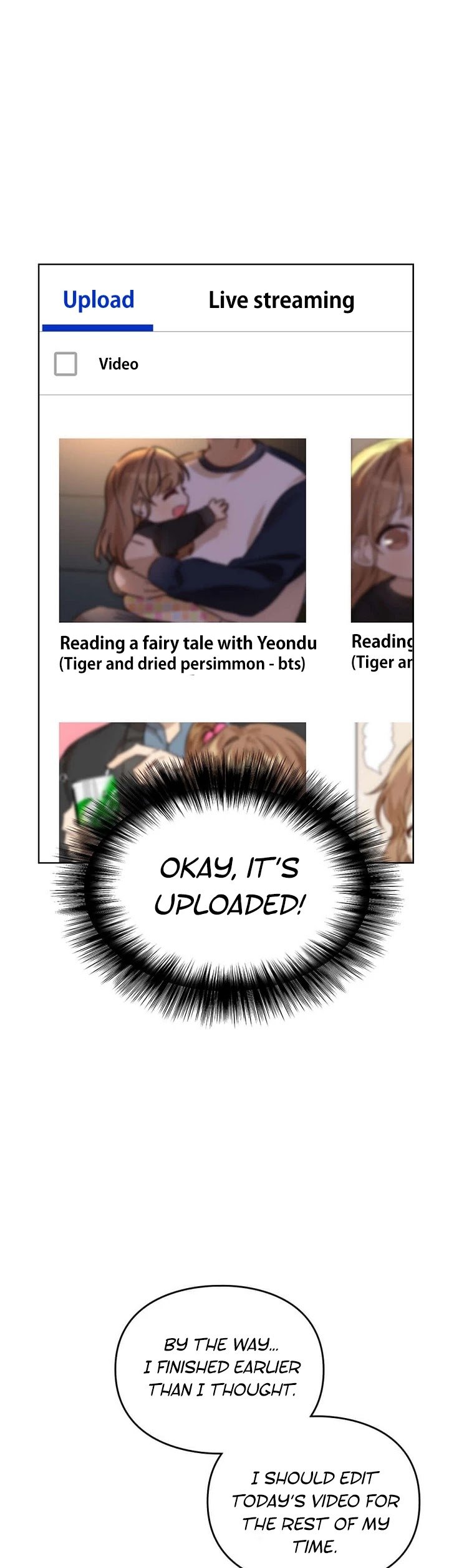 I Become a fool when it comes to my Daughter Chapter 27 182 40