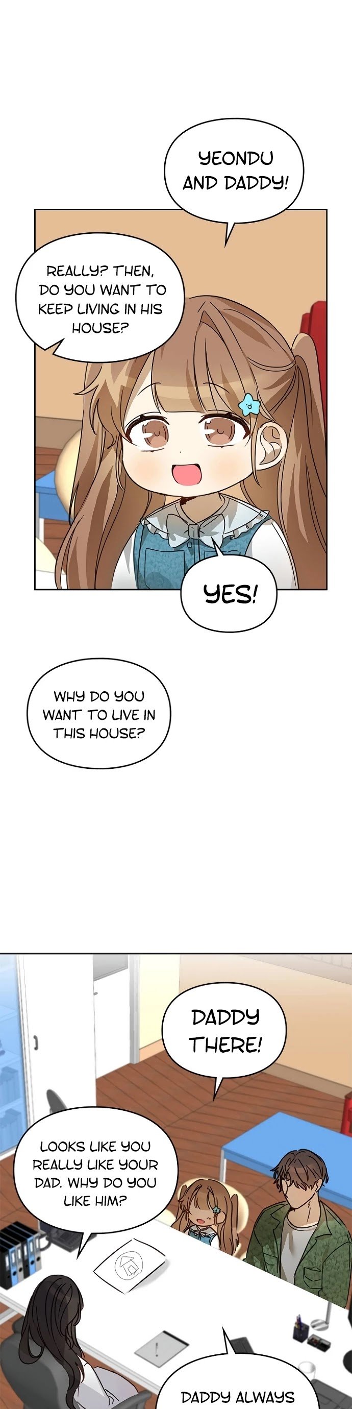 I Become a fool when it comes to my Daughter Chapter 29 140 19
