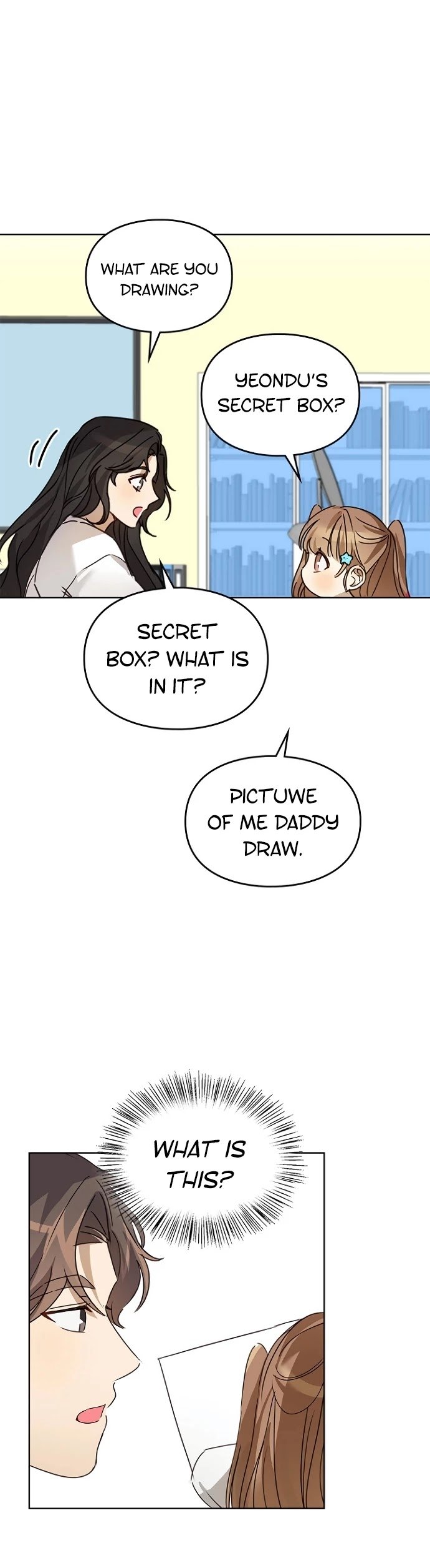 I Become a fool when it comes to my Daughter Chapter 29 146 25