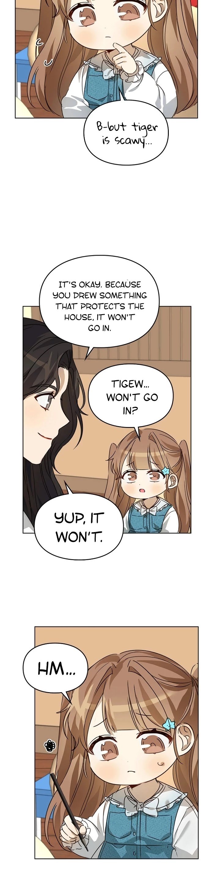 I Become a fool when it comes to my Daughter Chapter 29 148 27