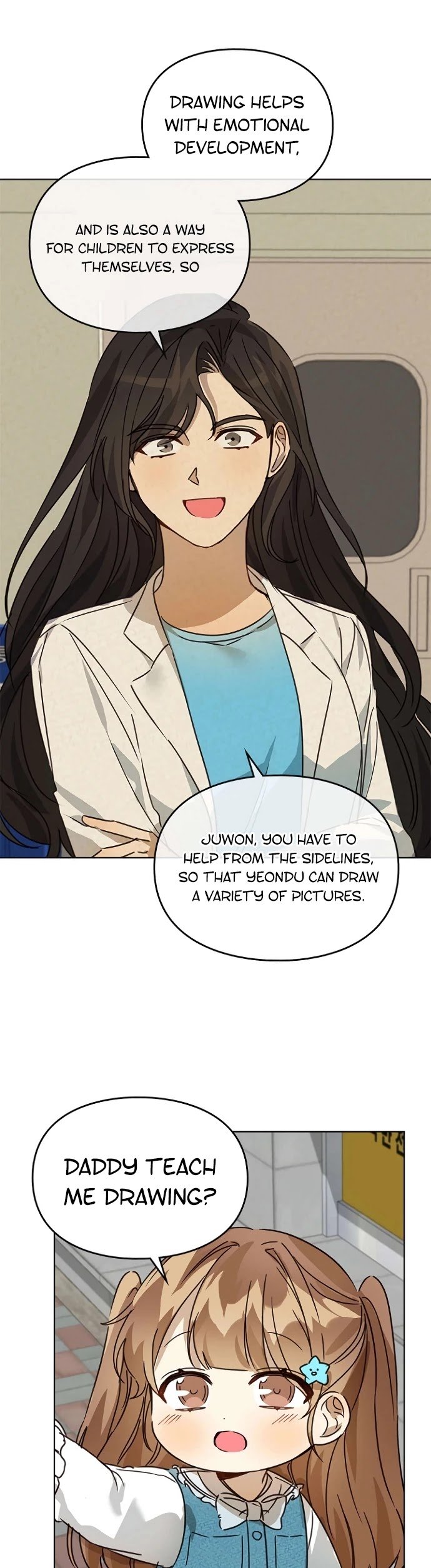 I Become a fool when it comes to my Daughter Chapter 29 153 32