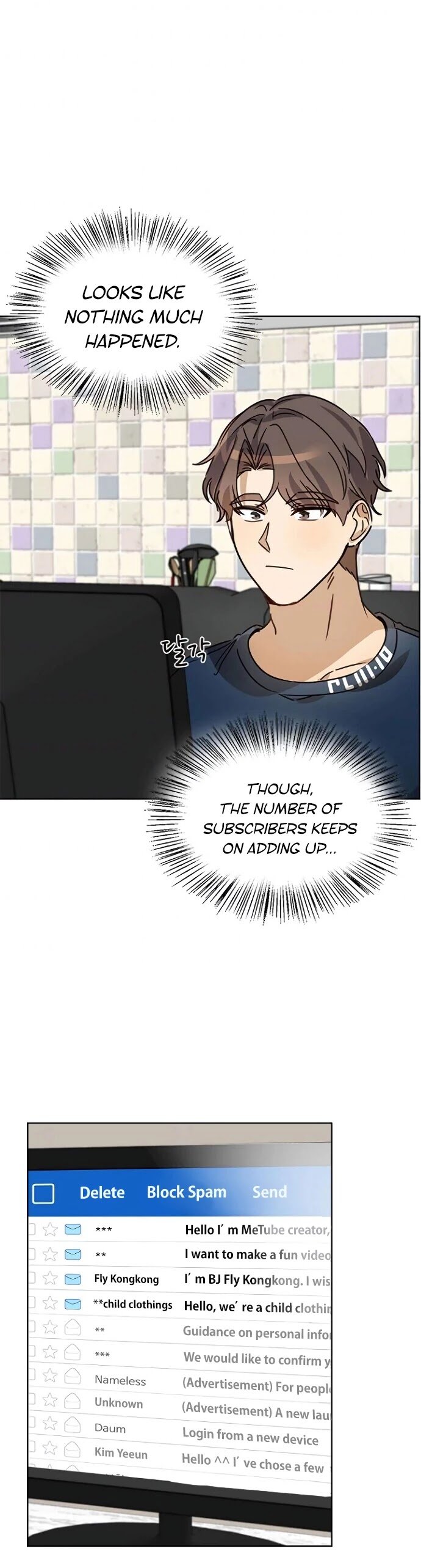 I Become a fool when it comes to my Daughter Chapter 29 155 34