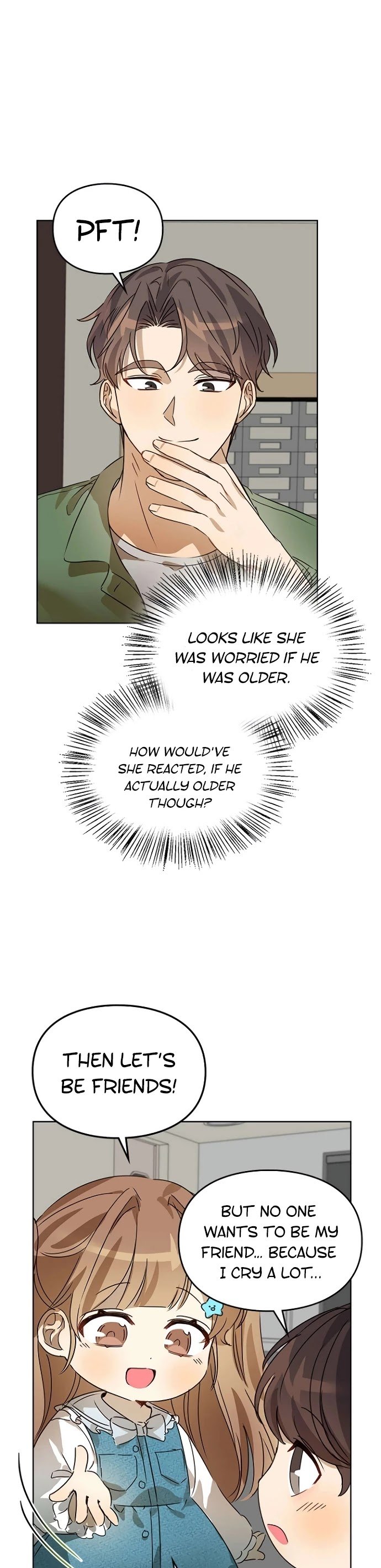 I Become a fool when it comes to my Daughter Chapter 29 130 9