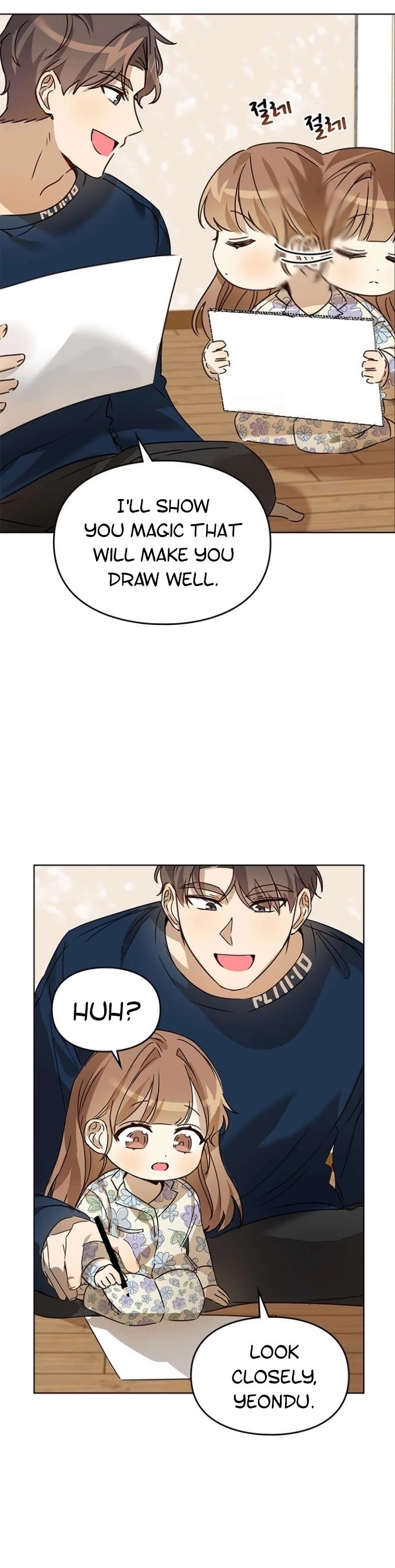 I Become a fool when it comes to my Daughter Chapter 30 141 26