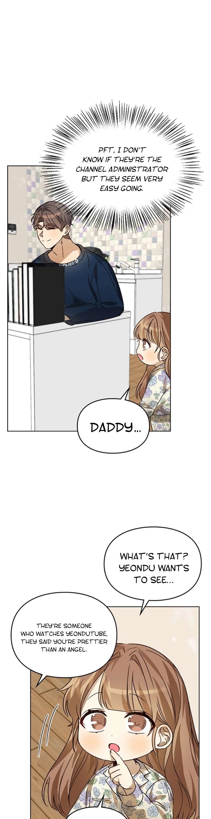 I Become a fool when it comes to my Daughter Chapter 30 120 5