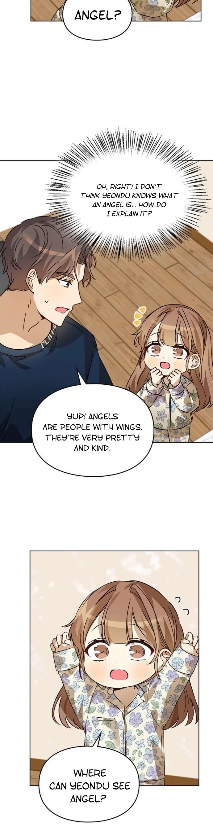 I Become a fool when it comes to my Daughter Chapter 30 121 6