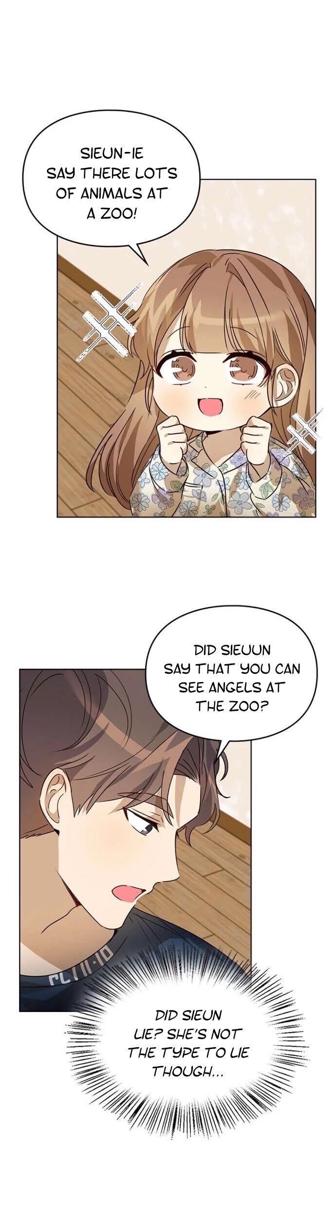 I Become a fool when it comes to my Daughter Chapter 30 123 8