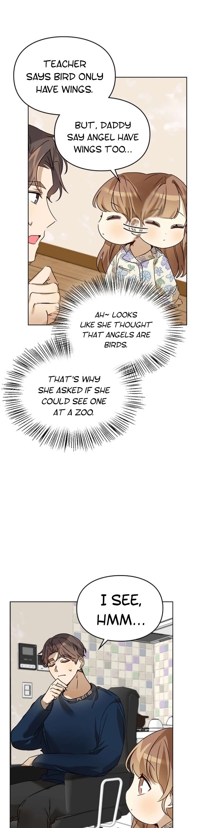 I Become a fool when it comes to my Daughter Chapter 30 124 9