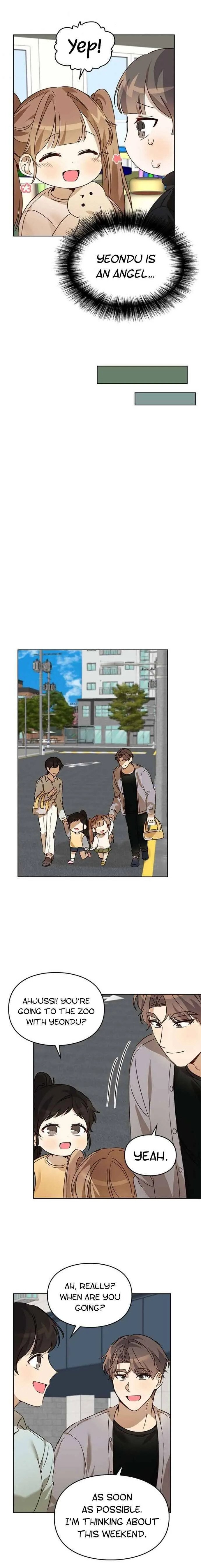 I Become a fool when it comes to my Daughter Chapter 31 84 10