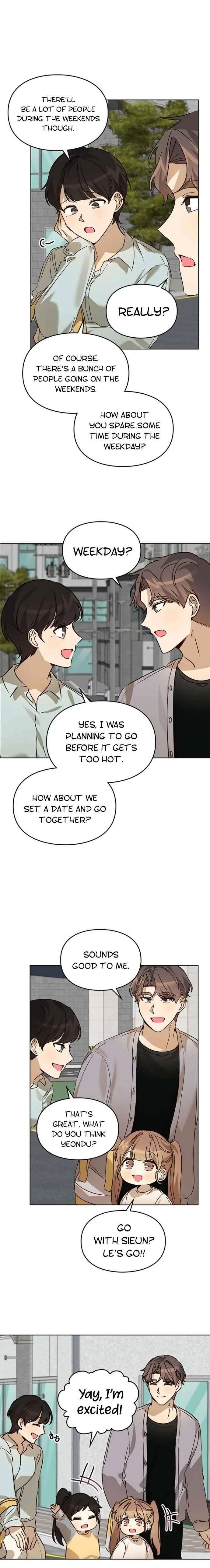 I Become a fool when it comes to my Daughter Chapter 31 85 11