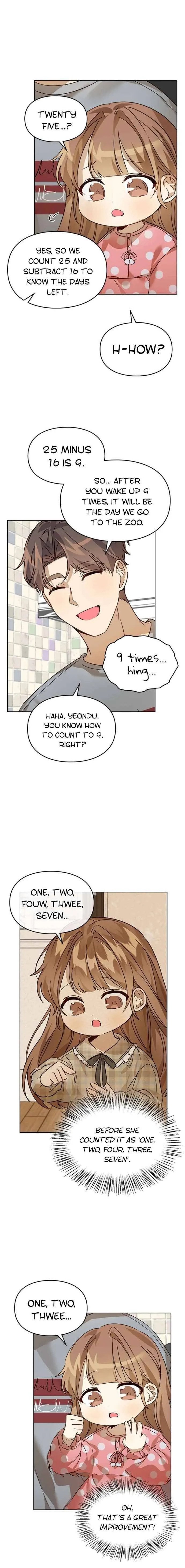I Become a fool when it comes to my Daughter Chapter 31 88 14