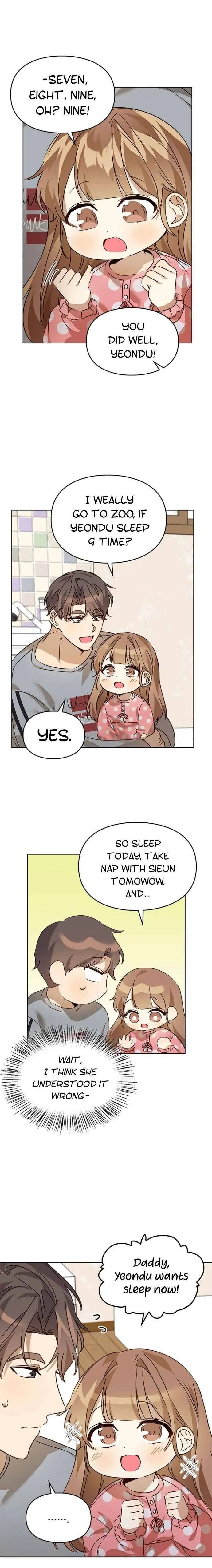 I Become a fool when it comes to my Daughter Chapter 31 89 15