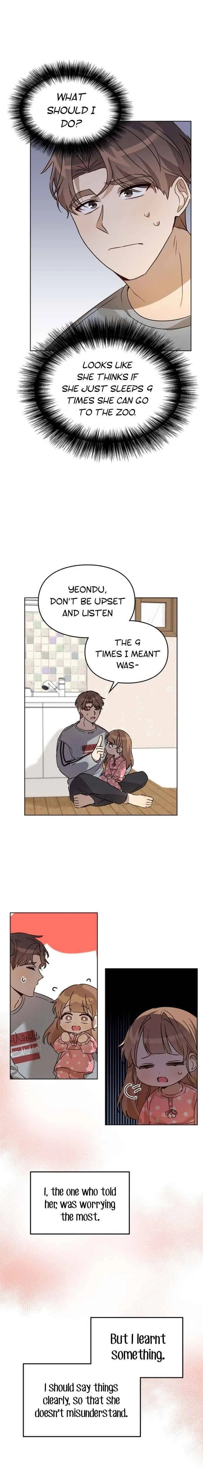 I Become a fool when it comes to my Daughter Chapter 31 90 16