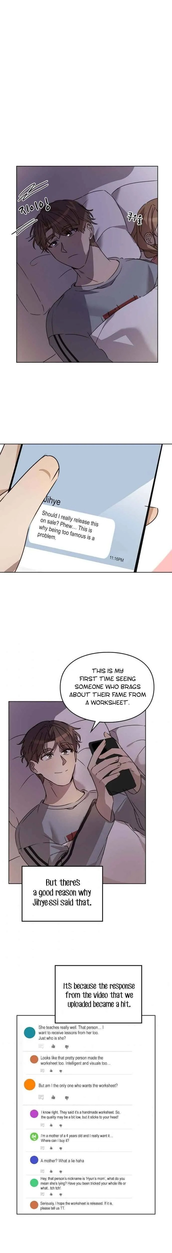 I Become a fool when it comes to my Daughter Chapter 31 91 17