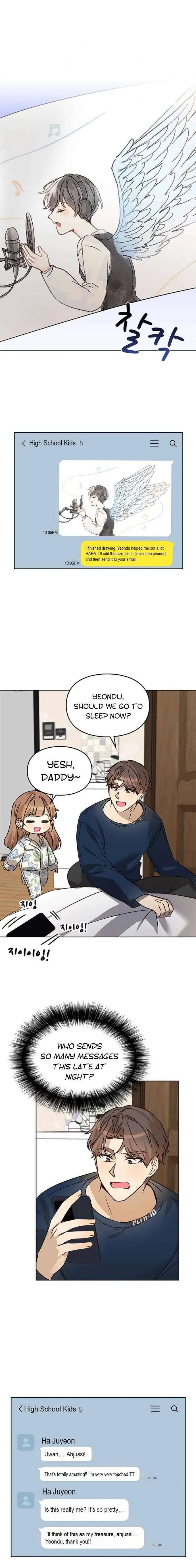 I Become a fool when it comes to my Daughter Chapter 31 76 2