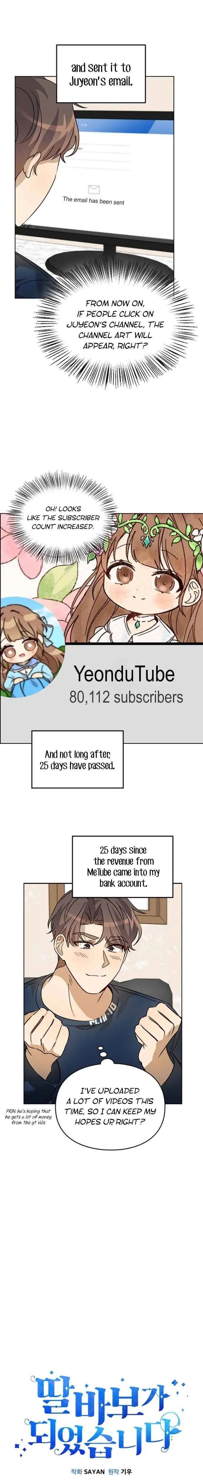 I Become a fool when it comes to my Daughter Chapter 31 78 4