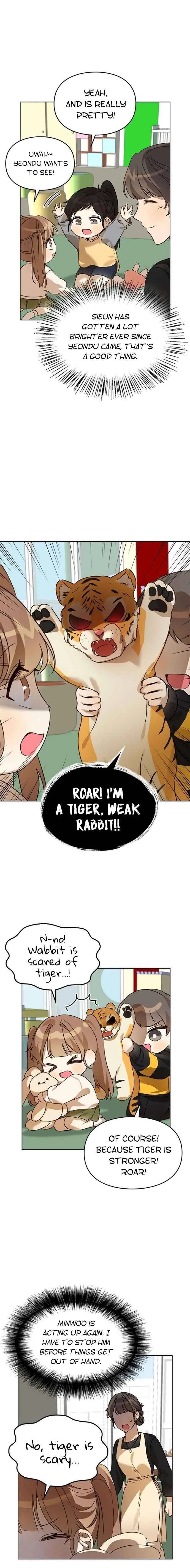 I Become a fool when it comes to my Daughter Chapter 31 80 6