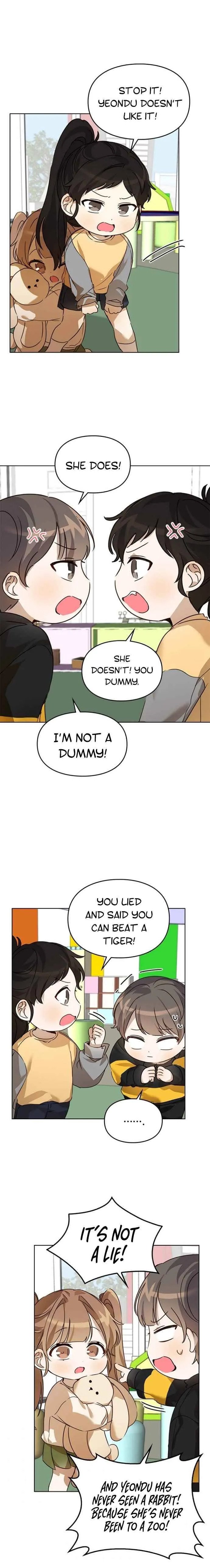 I Become a fool when it comes to my Daughter Chapter 31 81 7