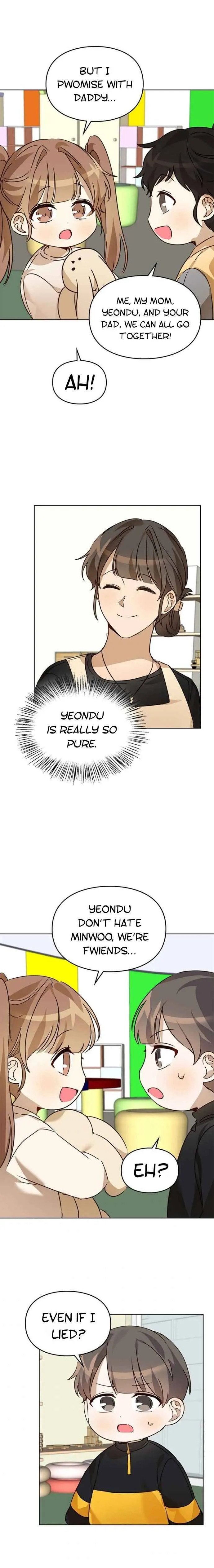 I Become a fool when it comes to my Daughter Chapter 31 83 9