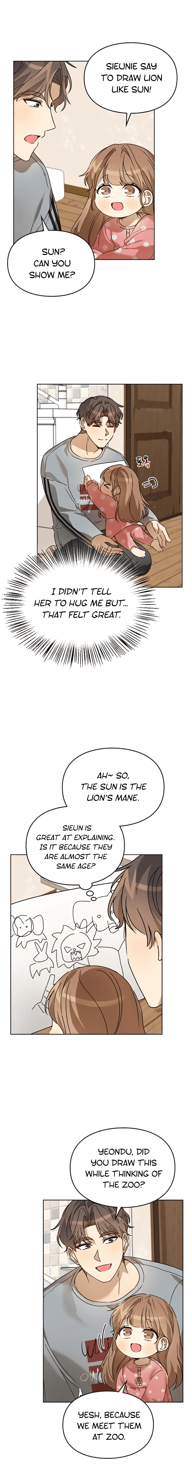 I Become a fool when it comes to my Daughter Chapter 32 76 8