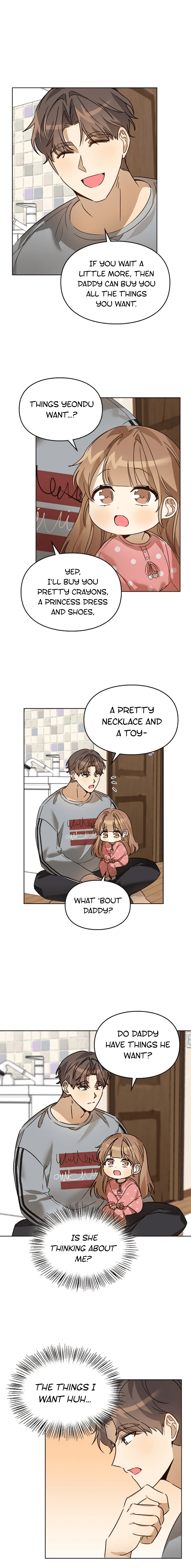 I Become a fool when it comes to my Daughter Chapter 32 77 9