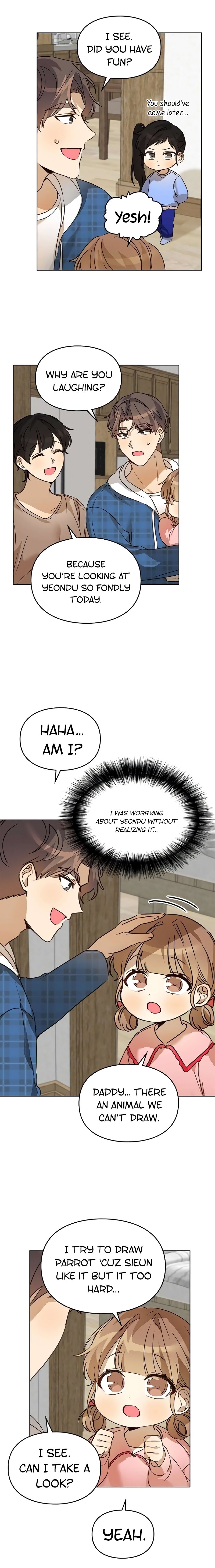 I Become a fool when it comes to my Daughter Chapter 33 75 05