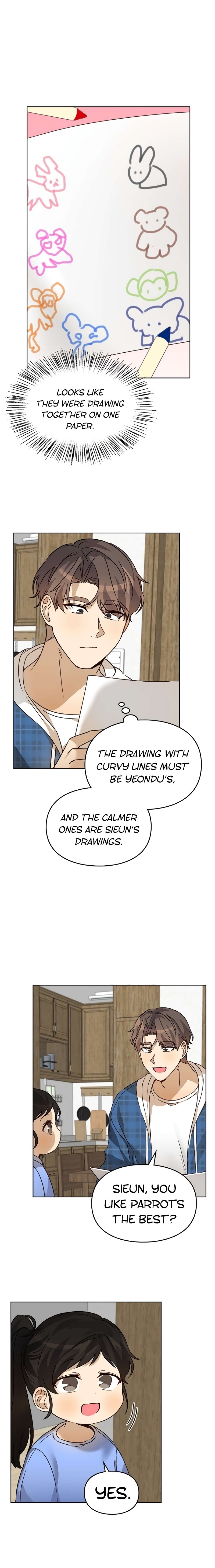 I Become a fool when it comes to my Daughter Chapter 33 76 06