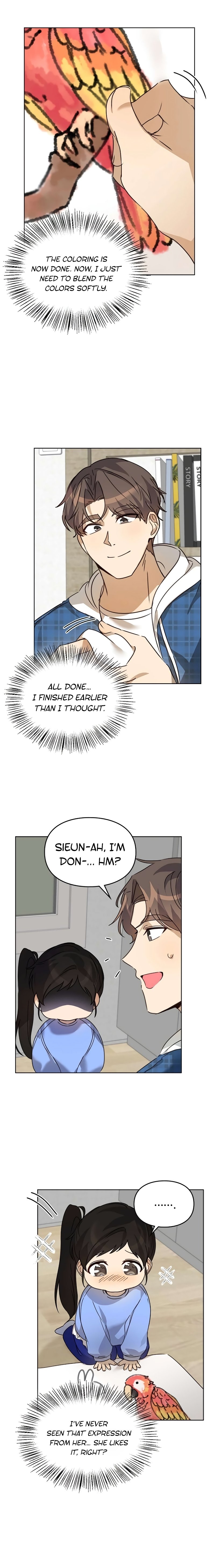 I Become a fool when it comes to my Daughter Chapter 33 79 09