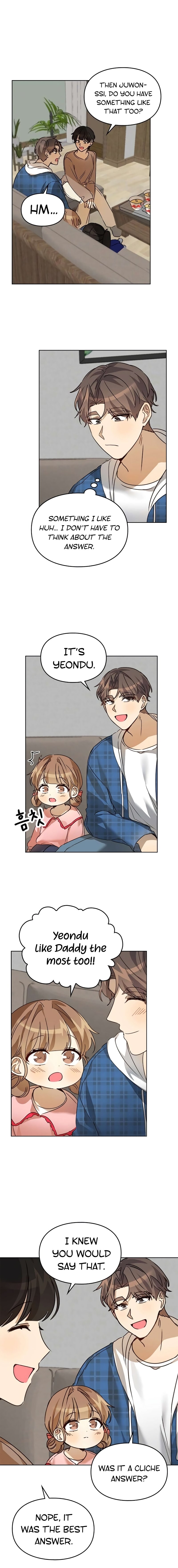 I Become a fool when it comes to my Daughter Chapter 33 83 13