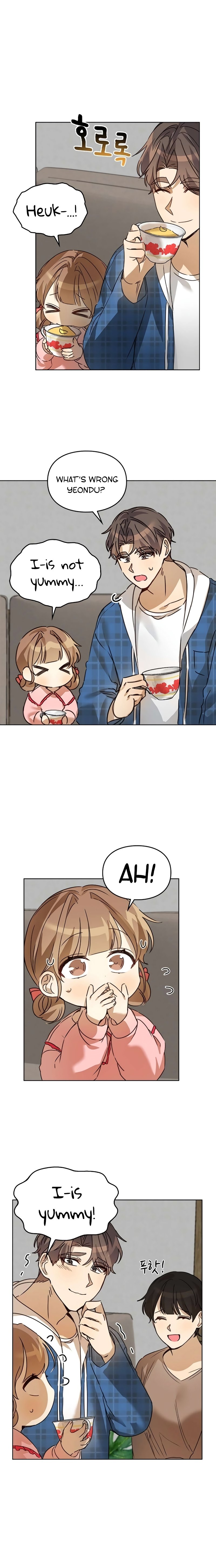 I Become a fool when it comes to my Daughter Chapter 33 84 14