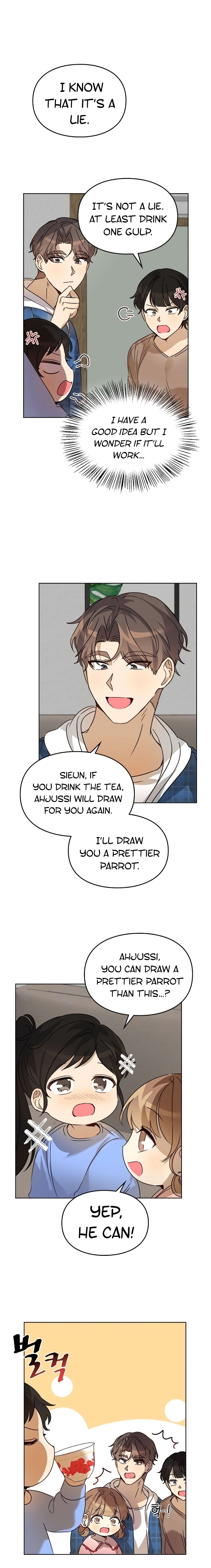 I Become a fool when it comes to my Daughter Chapter 33 86 16