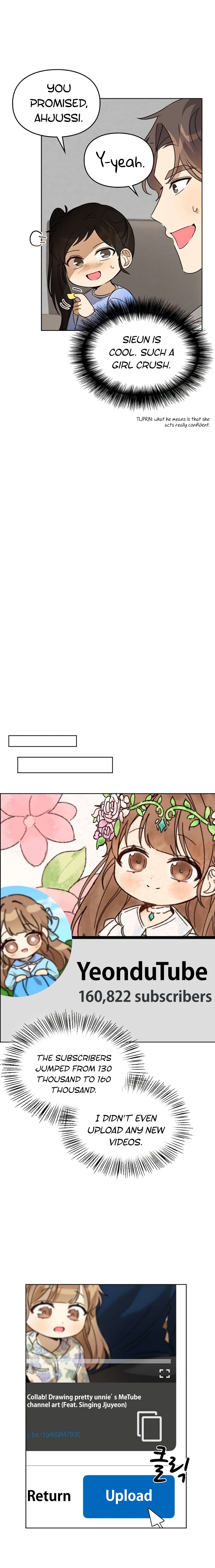 I Become a fool when it comes to my Daughter Chapter 33 87 17