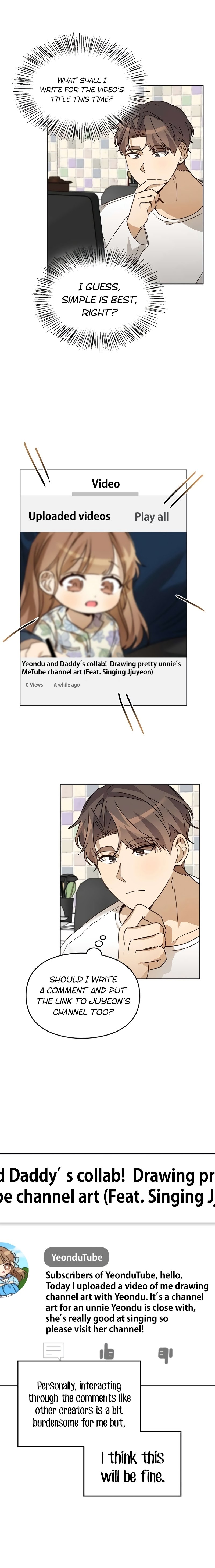 I Become a fool when it comes to my Daughter Chapter 33 88 18