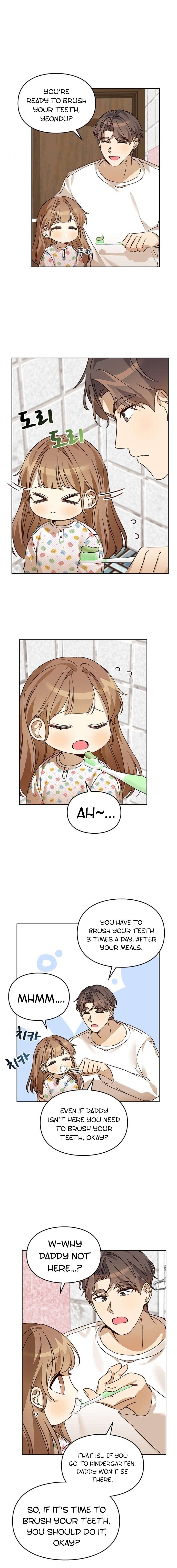 I Become a fool when it comes to my Daughter Chapter 34 73 03