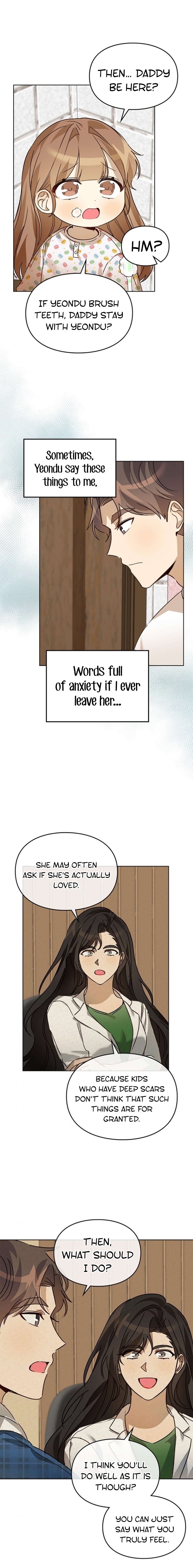 I Become a fool when it comes to my Daughter Chapter 34 74 04