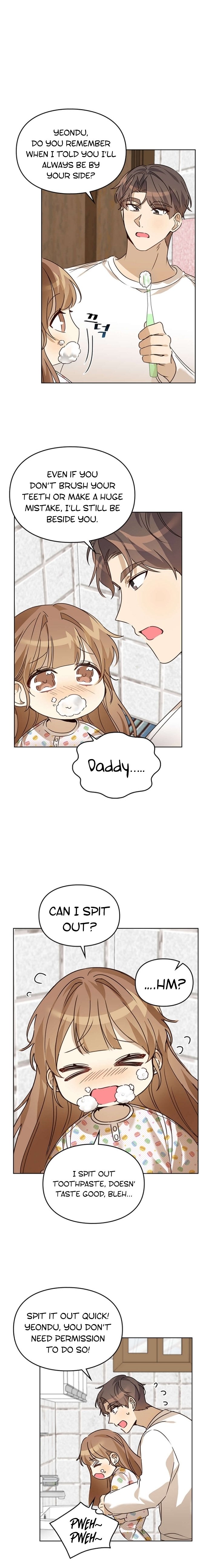 I Become a fool when it comes to my Daughter Chapter 34 75 05