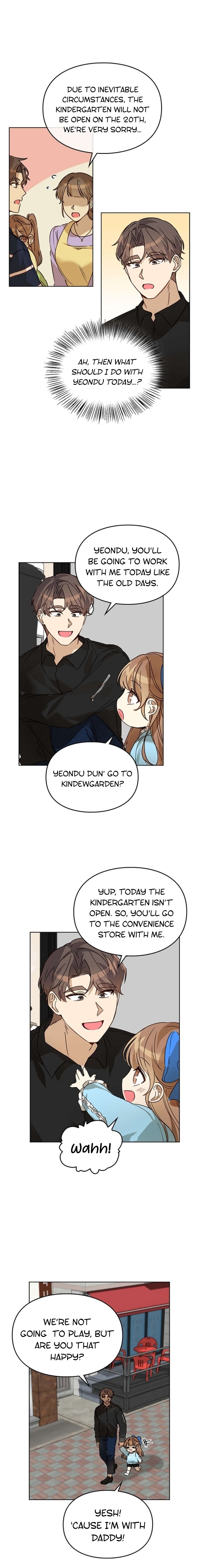 I Become a fool when it comes to my Daughter Chapter 34 79 09
