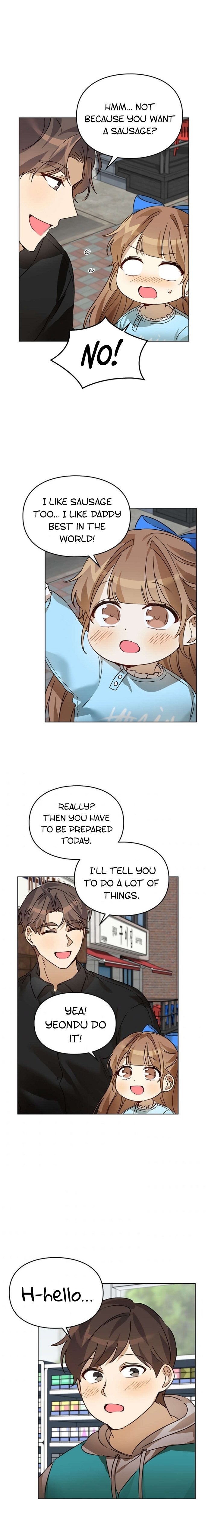 I Become a fool when it comes to my Daughter Chapter 34 80 10