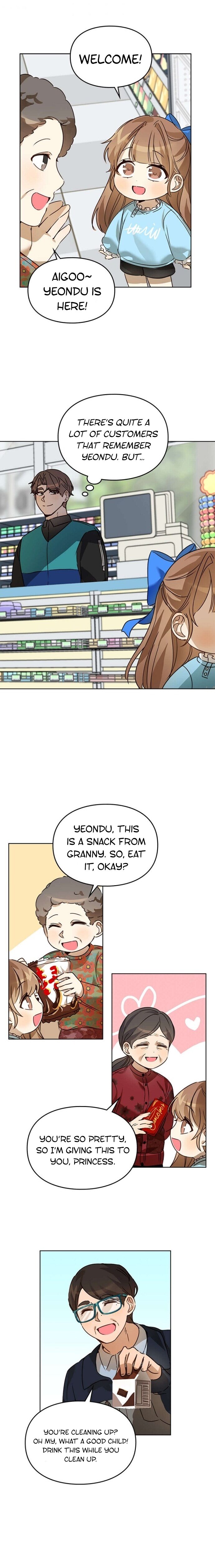 I Become a fool when it comes to my Daughter Chapter 34 83 13
