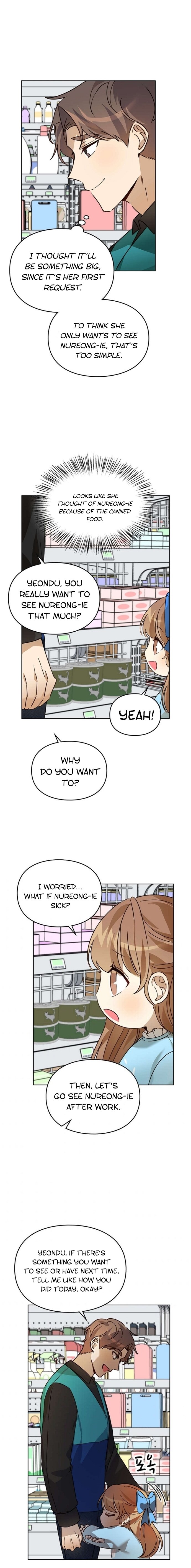 I Become a fool when it comes to my Daughter Chapter 34 88 18
