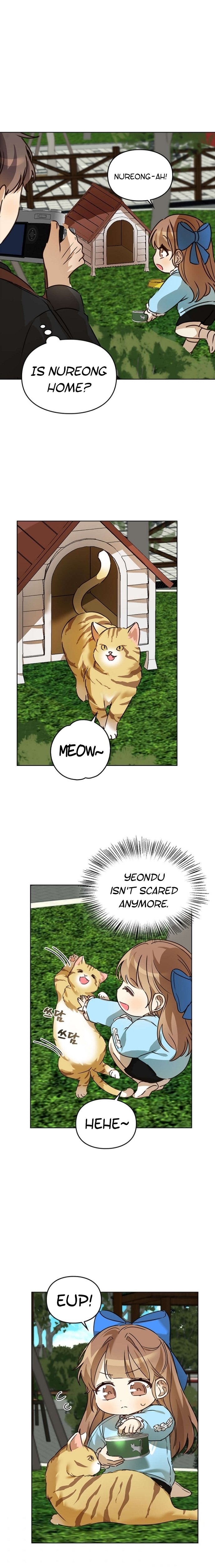 I Become a fool when it comes to my Daughter Chapter 35 77 10