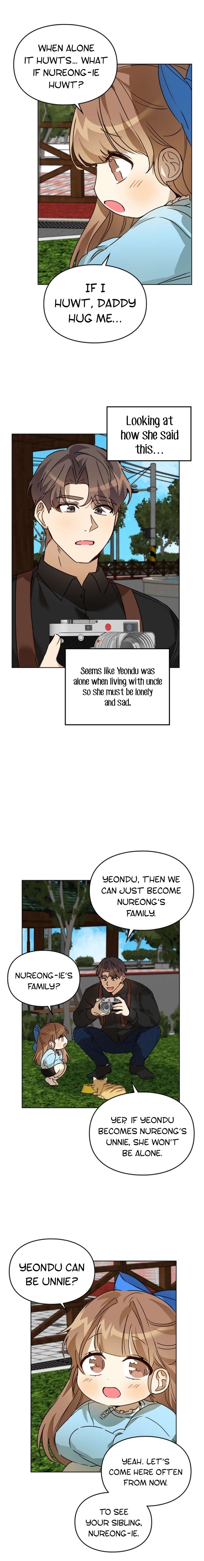 I Become a fool when it comes to my Daughter Chapter 35 80 13